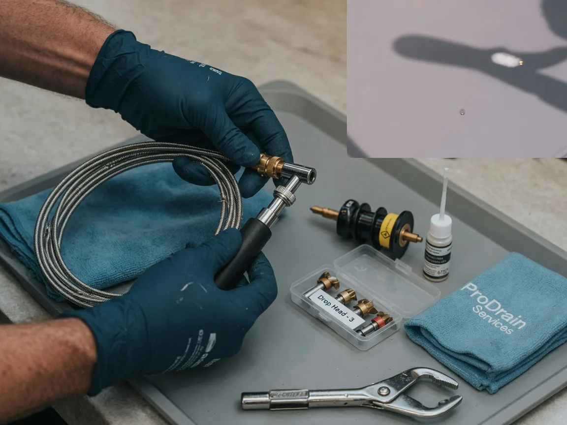 Why choose Drain Cleaning in Marblehead, MA